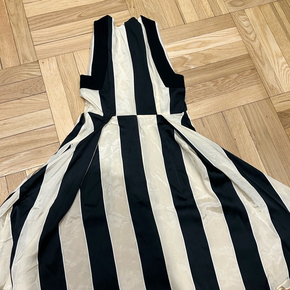 Sportmax stripe dress - Picture 4 of 5